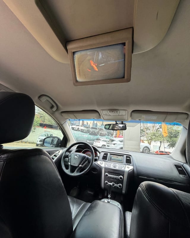 NISSAN MURANO 2012 — foto 3
