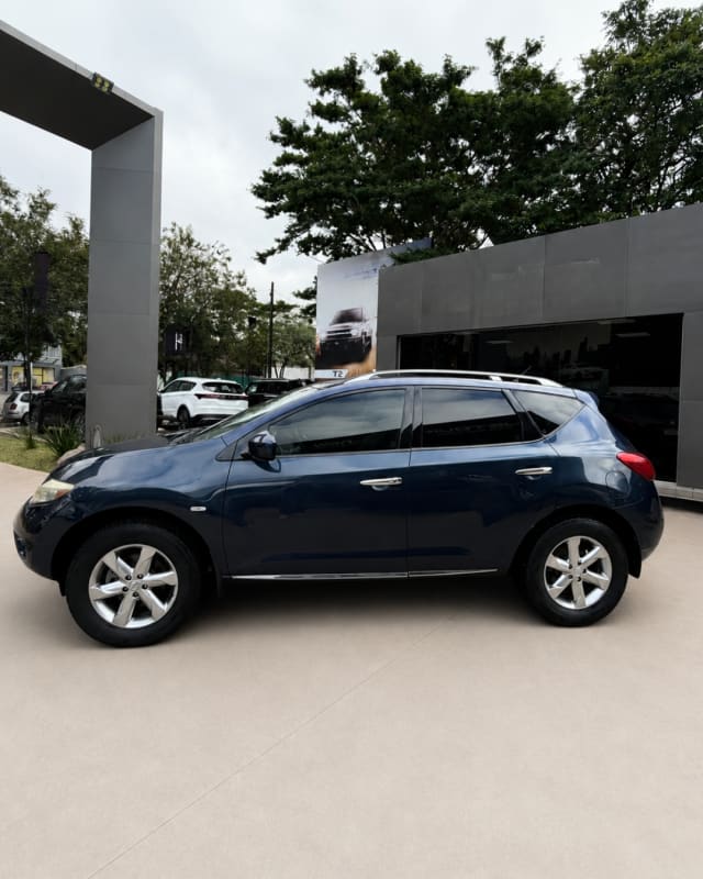 NISSAN MURANO 2012 — foto 4