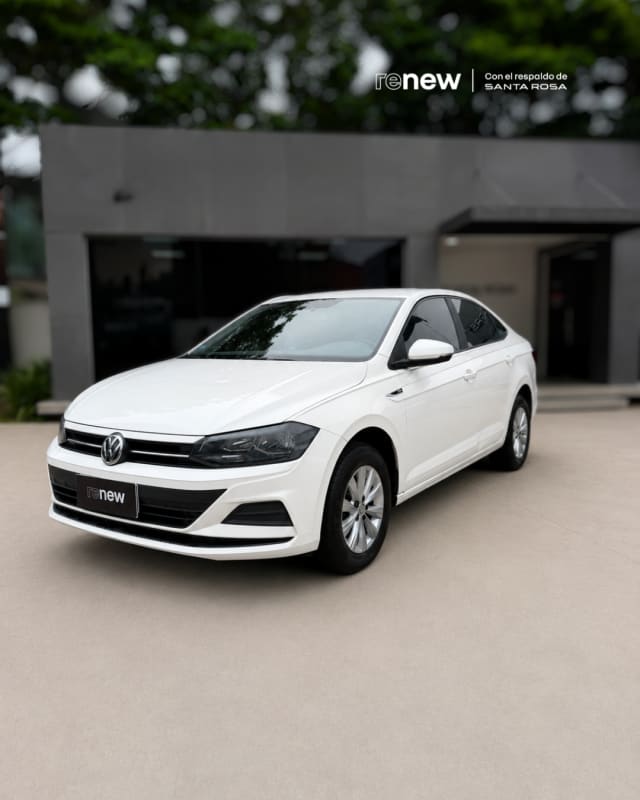 VOLKSWAGEN VIRTUS 2018