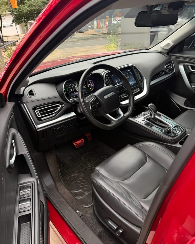 JETOUR X70 2023 — foto 2