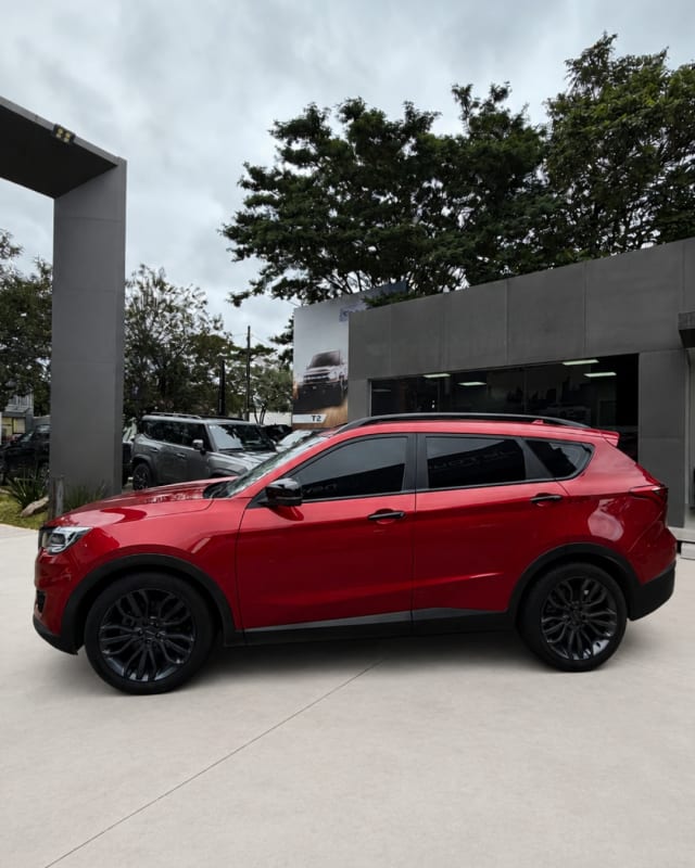 JETOUR X70 2023 — foto 4