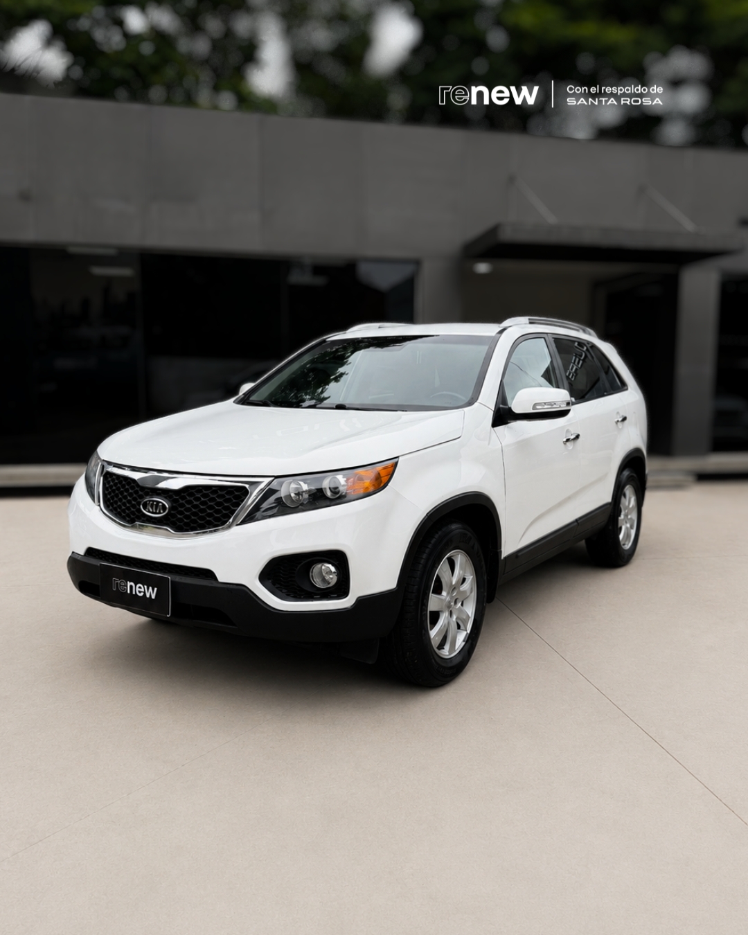 KIA SORENTO 2012