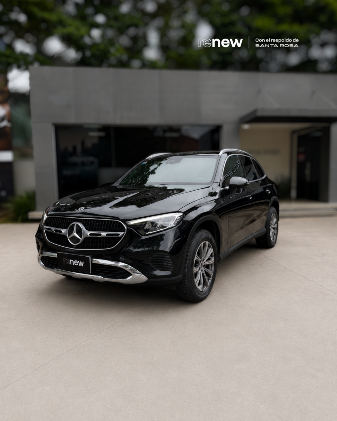 MERCEDES BENZ GLC 200 2023