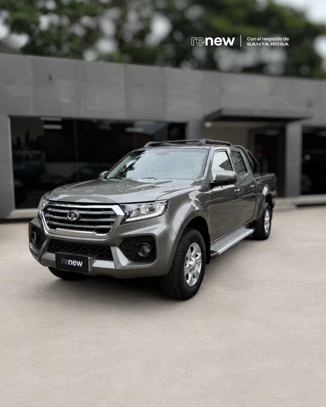 GWM WINGLE 7 2020