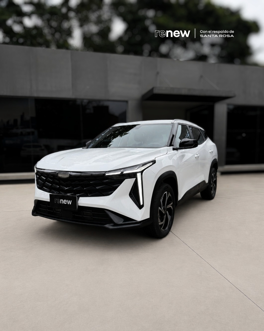 GEELY CITYRAY 2024