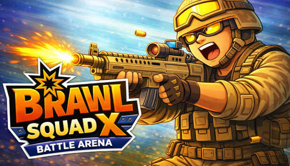 Brawl Squad X: Battle Arena 1.1