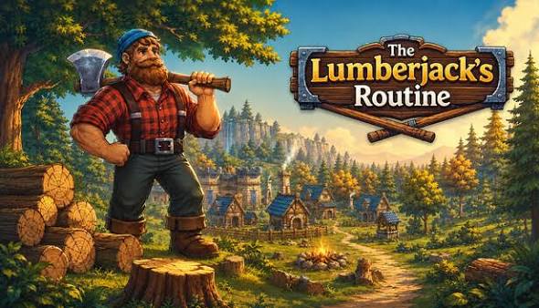 The Lumberjack's Routine 2.5.1