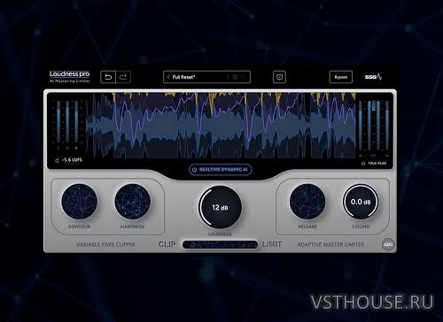 SSG Audio Loudness Pro 1.1.104
