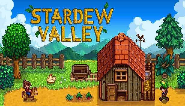 Stardew Valley Mac 1.6.15