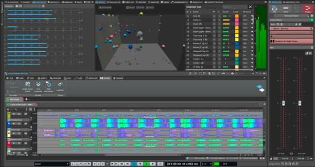 Steinberg WaveLab Pro 13.0.30