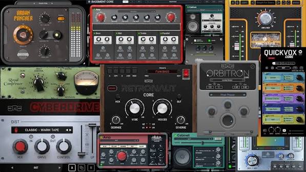 United Plugins Complete Bundle 2026.07