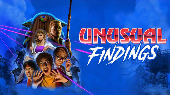 Unusual Findings 1.0.32