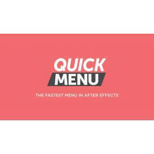 Quick Menu 2 Edgar Huanca