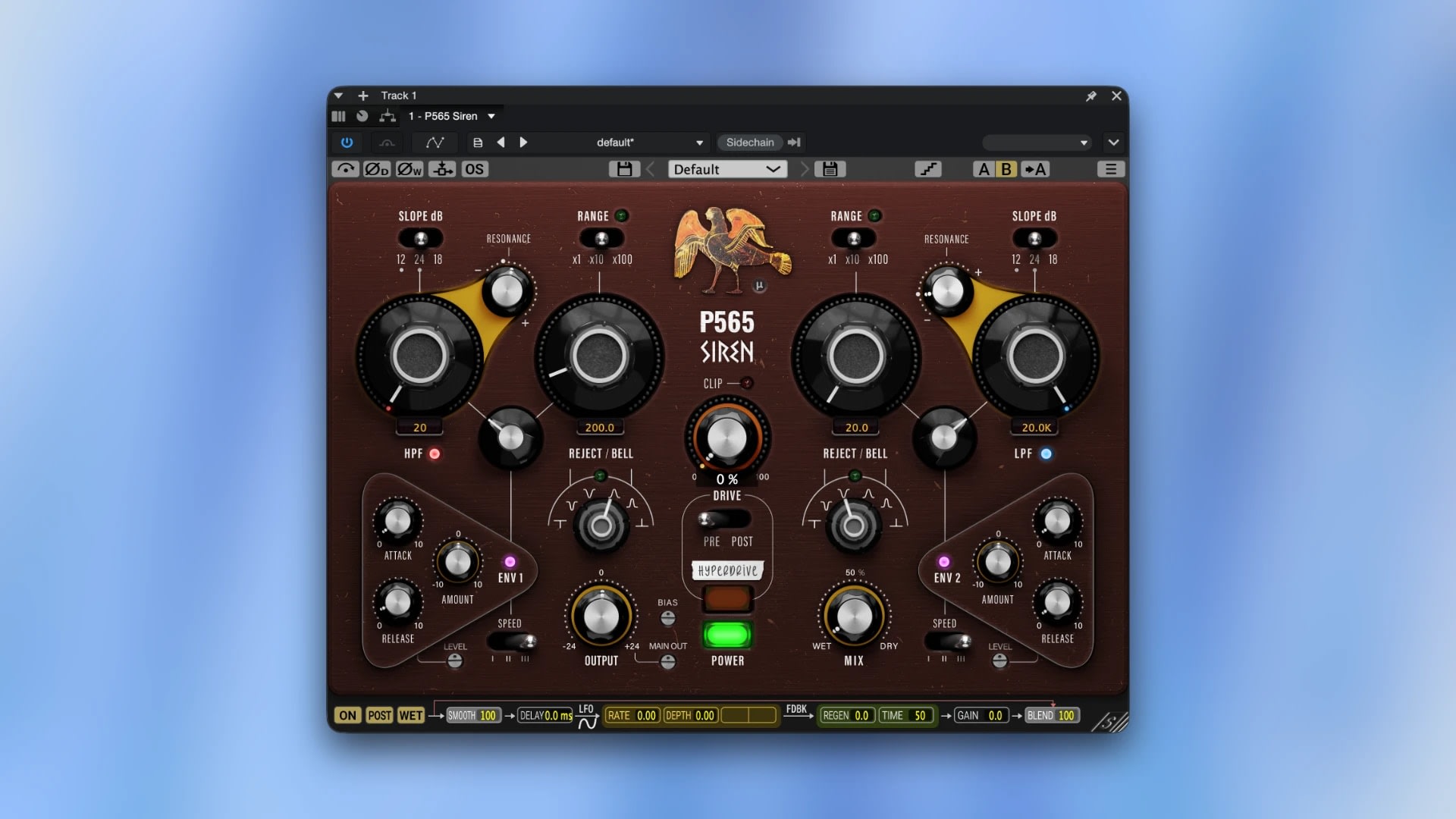 Pulsar Modular P565 Siren 3.0.0
