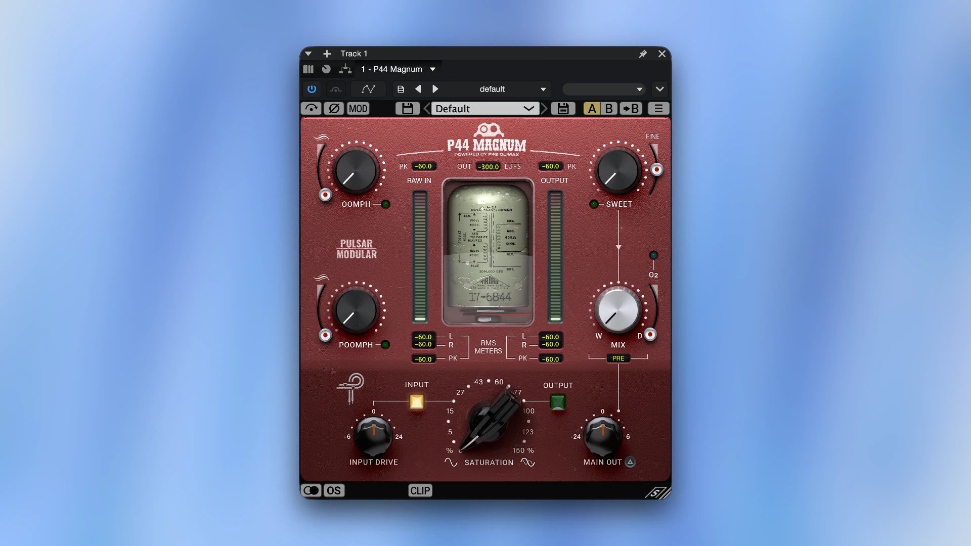 Pulsar Modular P44 Magnum 1.1.2