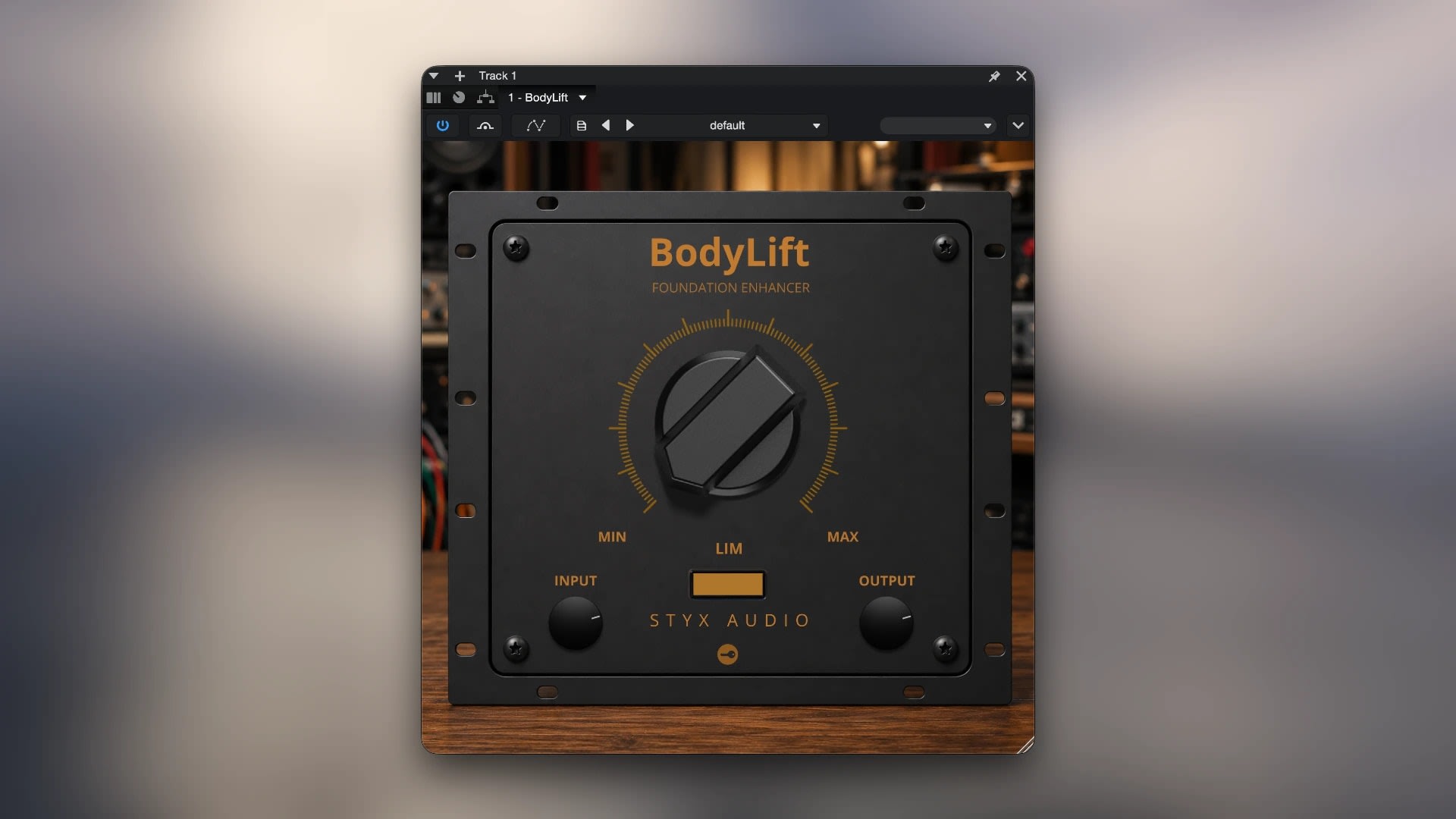 Styx Audio BodyLift 1.0.12