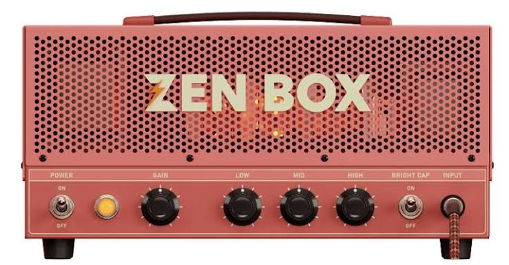 Canvas Audio Zenbox 1.0.2