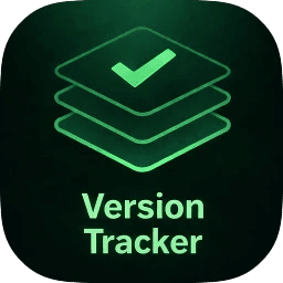 Version Tracker 1.2.3