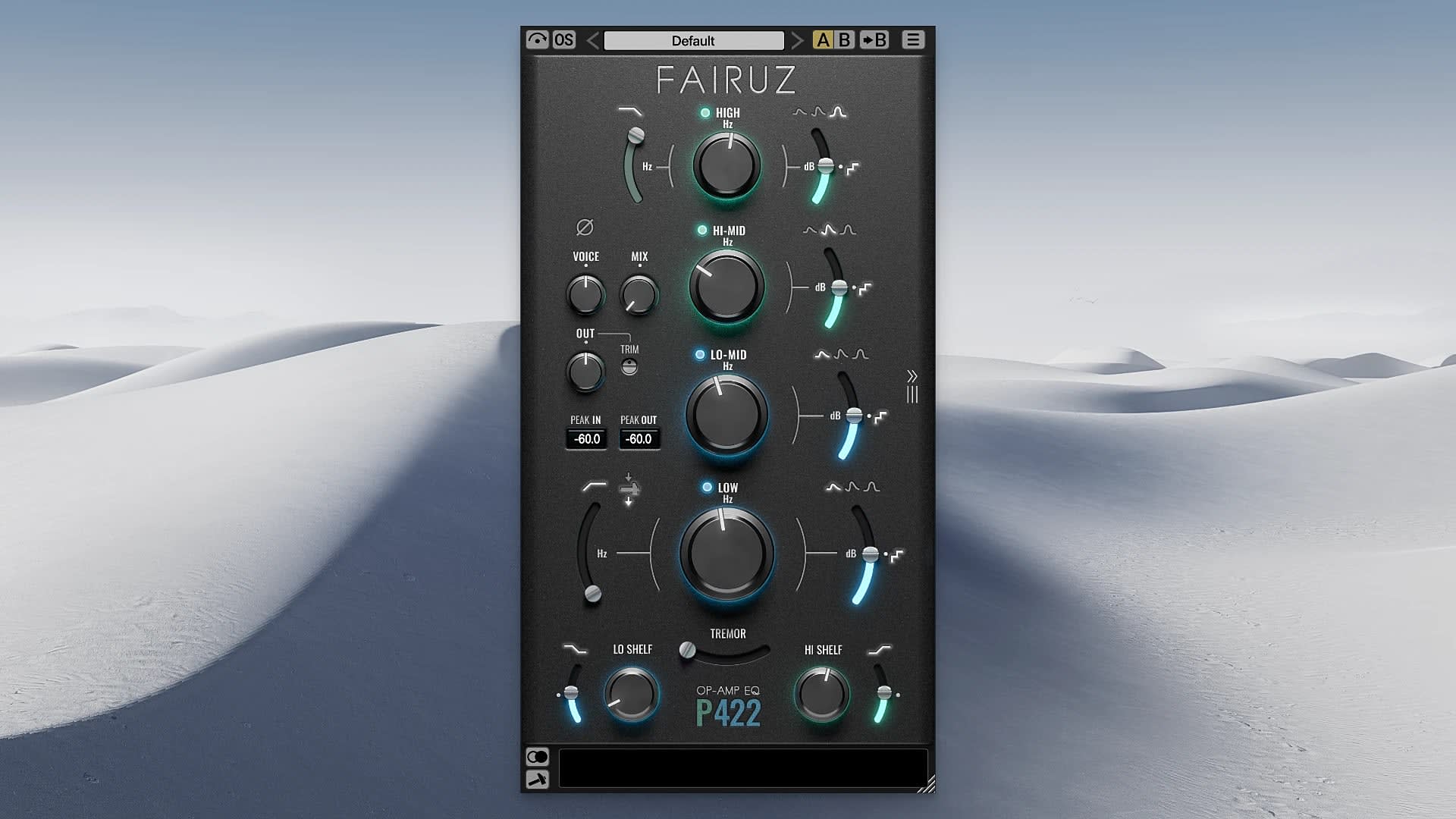 Pulsar Modular P422 Fairuz 2.1.0