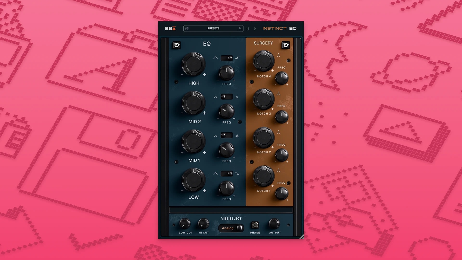 Black Salt Audio Instinct EQ 1.0.2