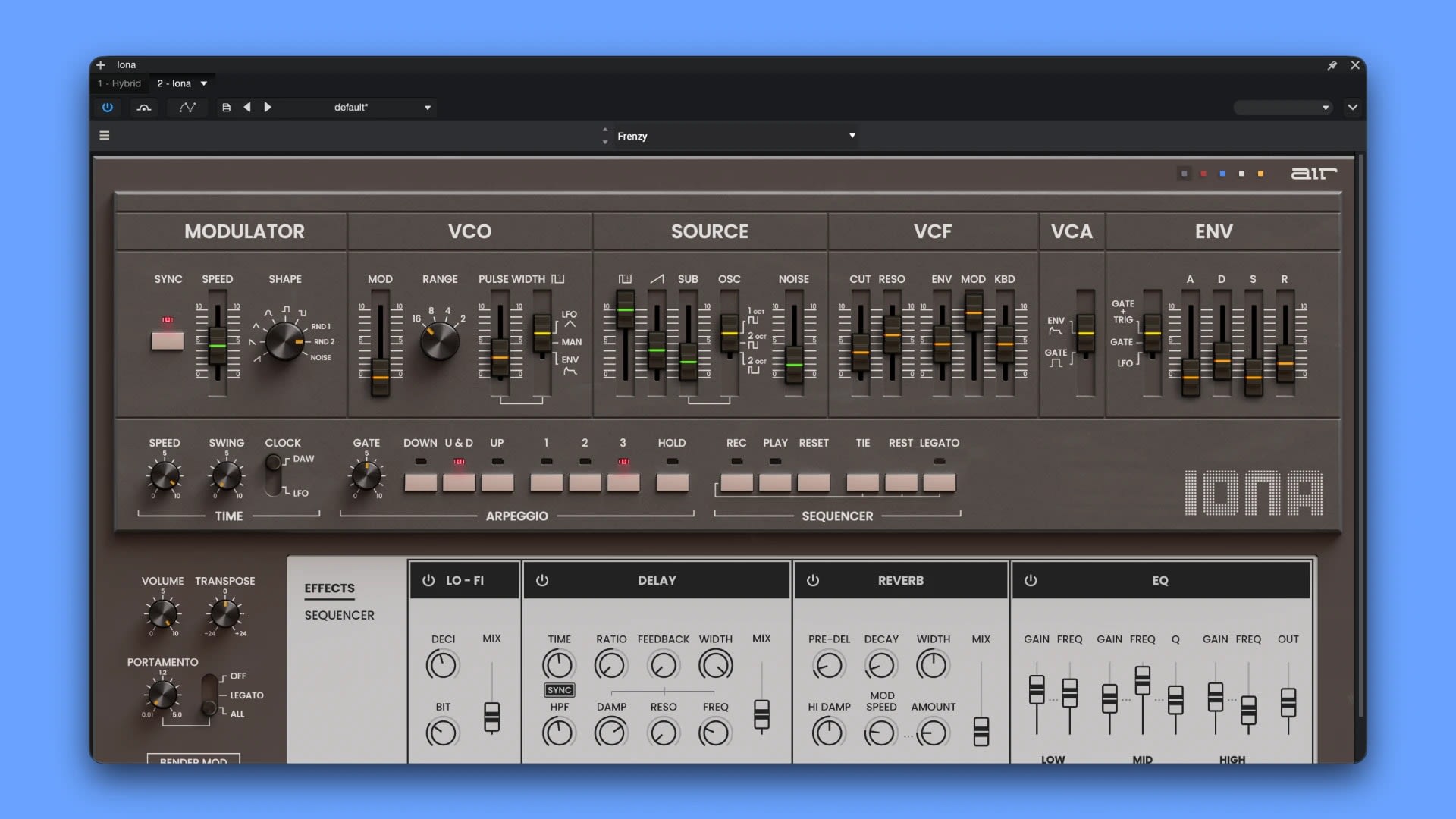 AIR Music Technology Iona 1.0.0.30