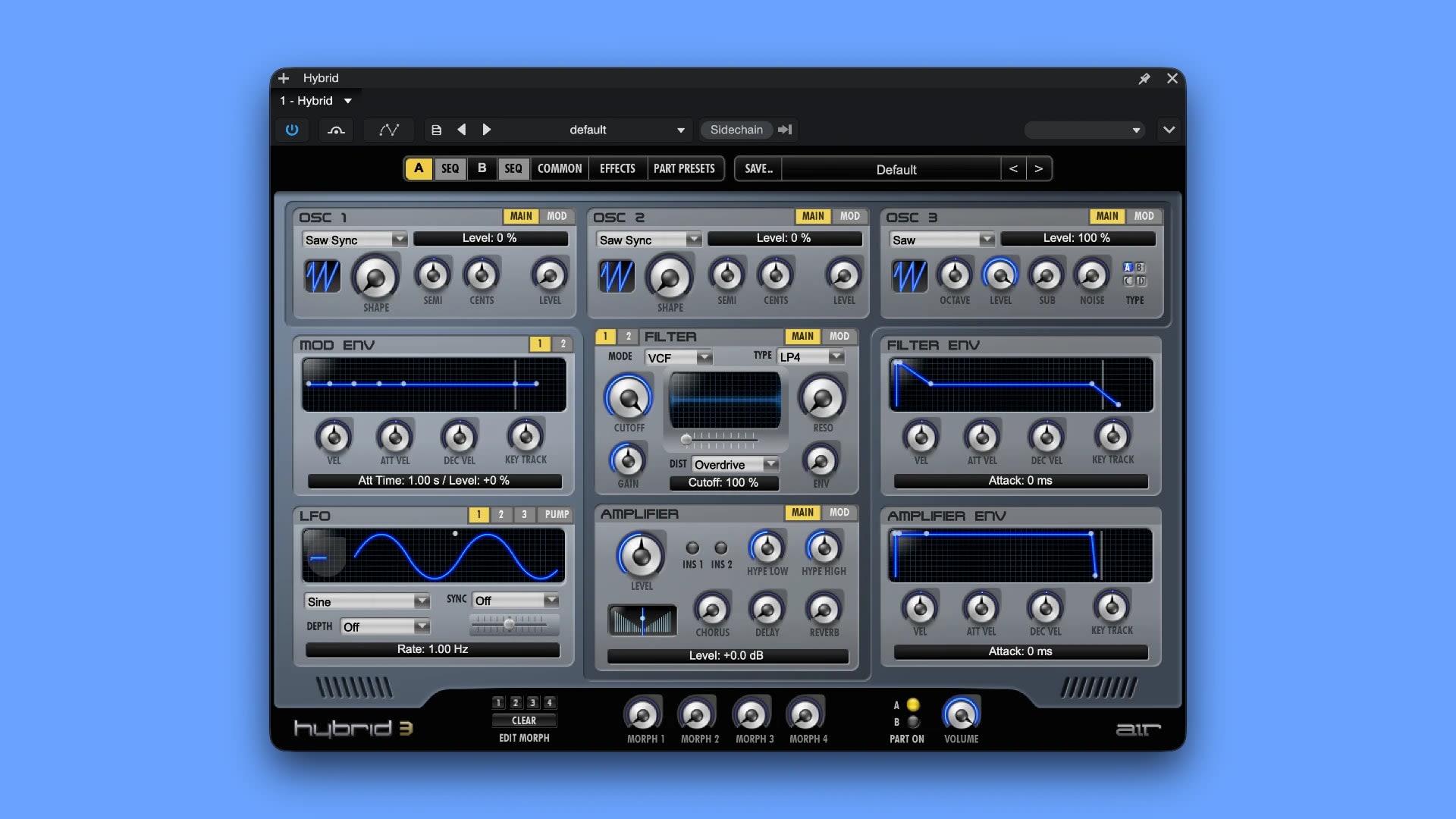 AIR Music Technology Hybrid 3 3.2.0