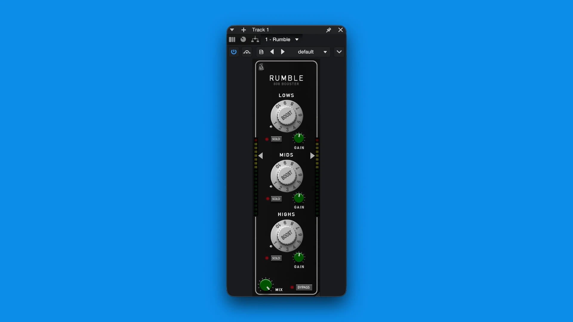 Mors Rumble 1.0.0
