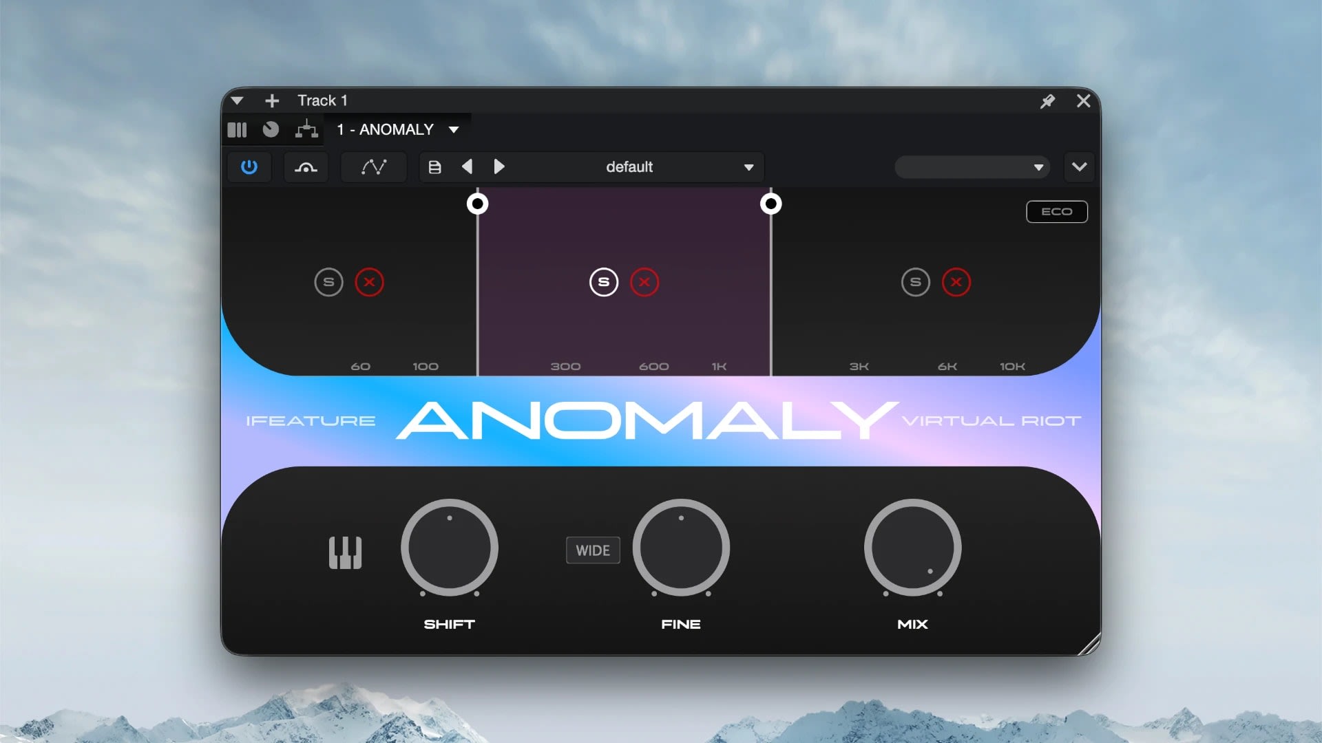 iFeature ANOMALY 1.0.0