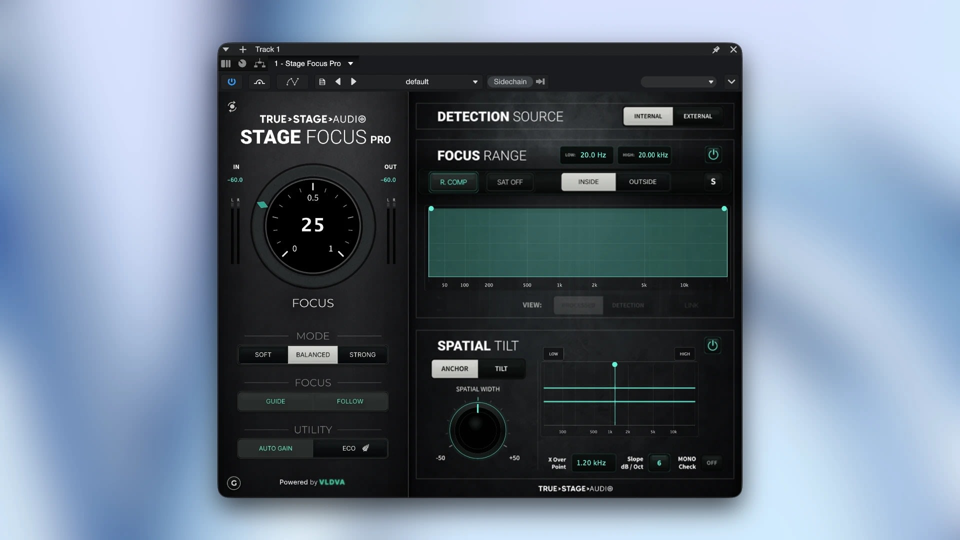 True Stage Audio Stage Focus Pro 1.0.0