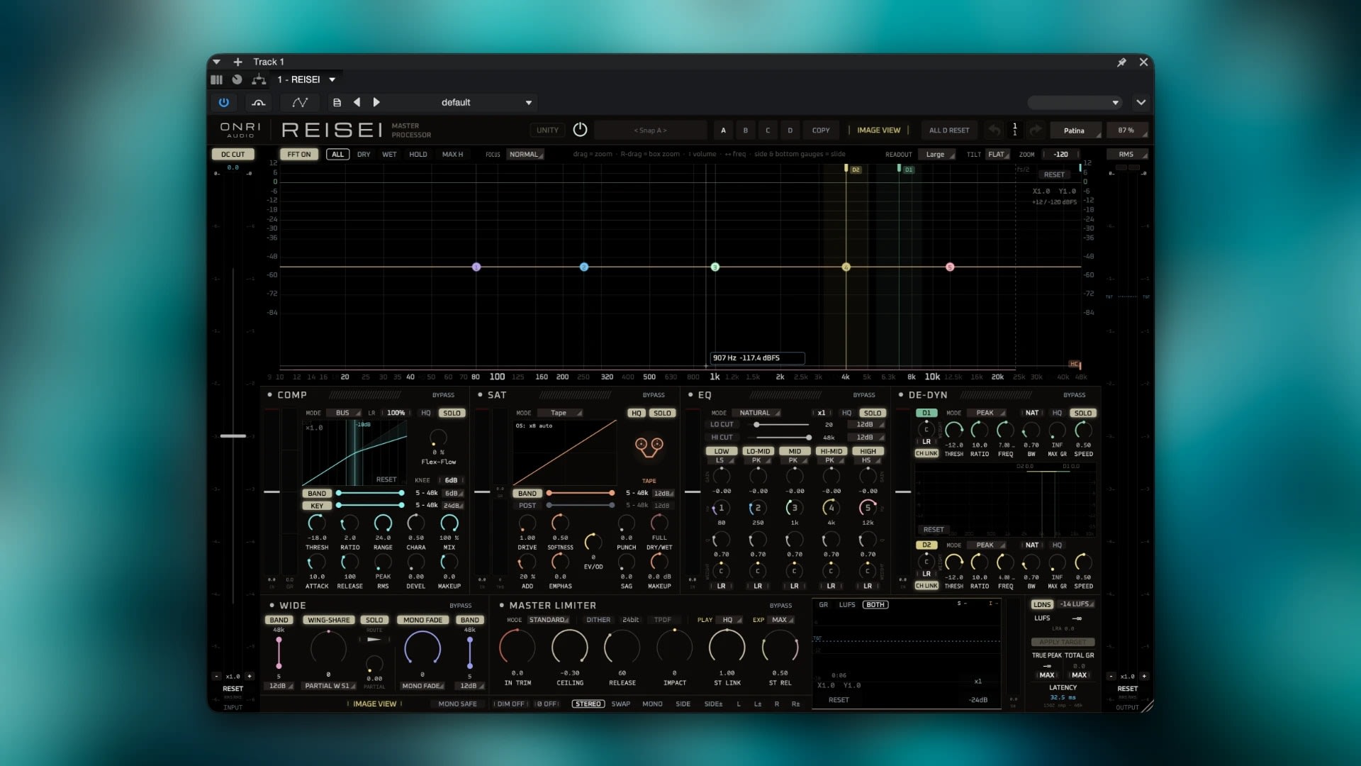 ONRI Audio REISEI 1.0.4
