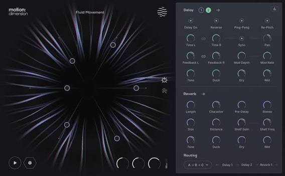 Excite Audio Motion Dimension 1.0.3