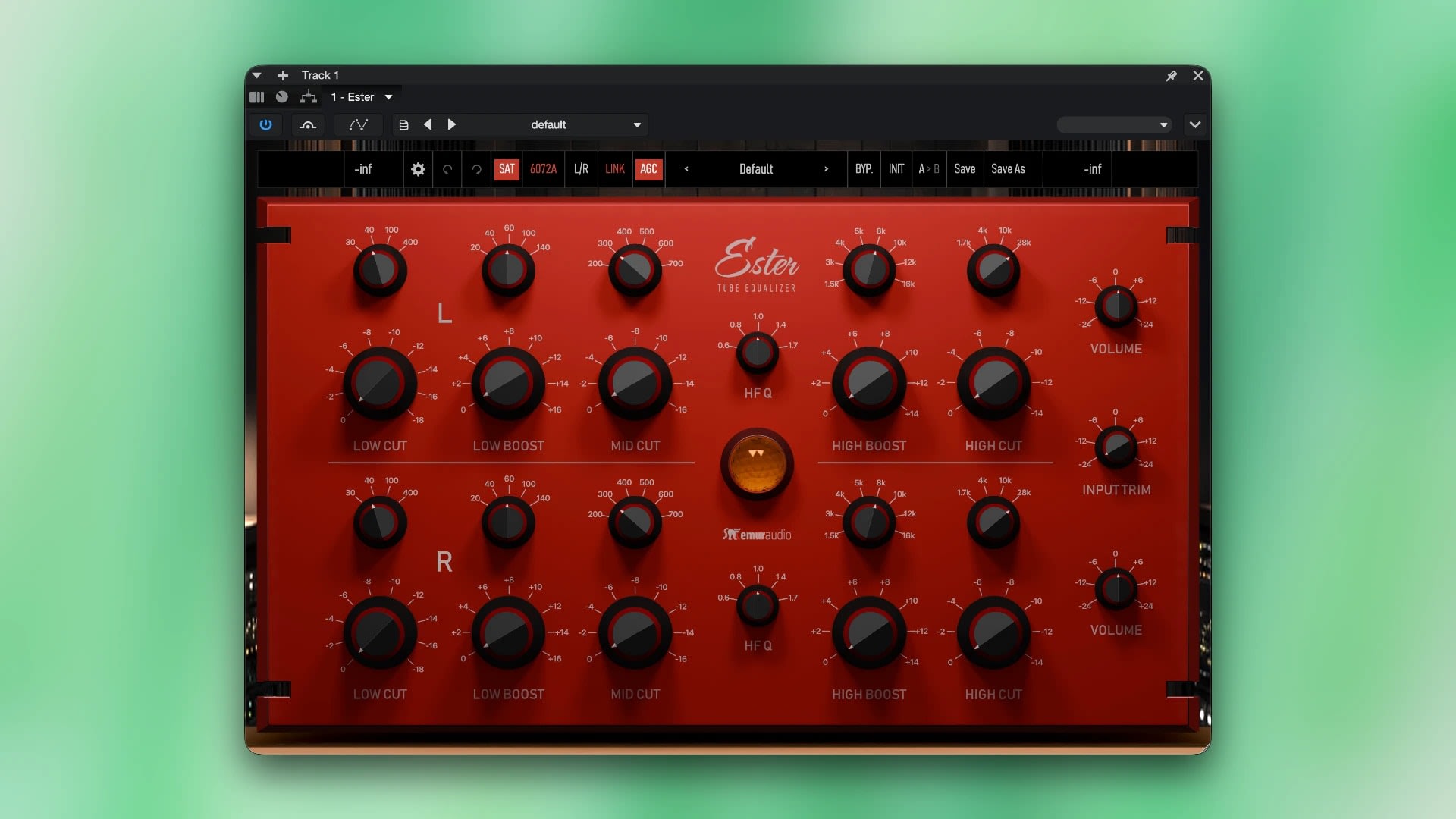 Lemur Audio Ester 1.0.1