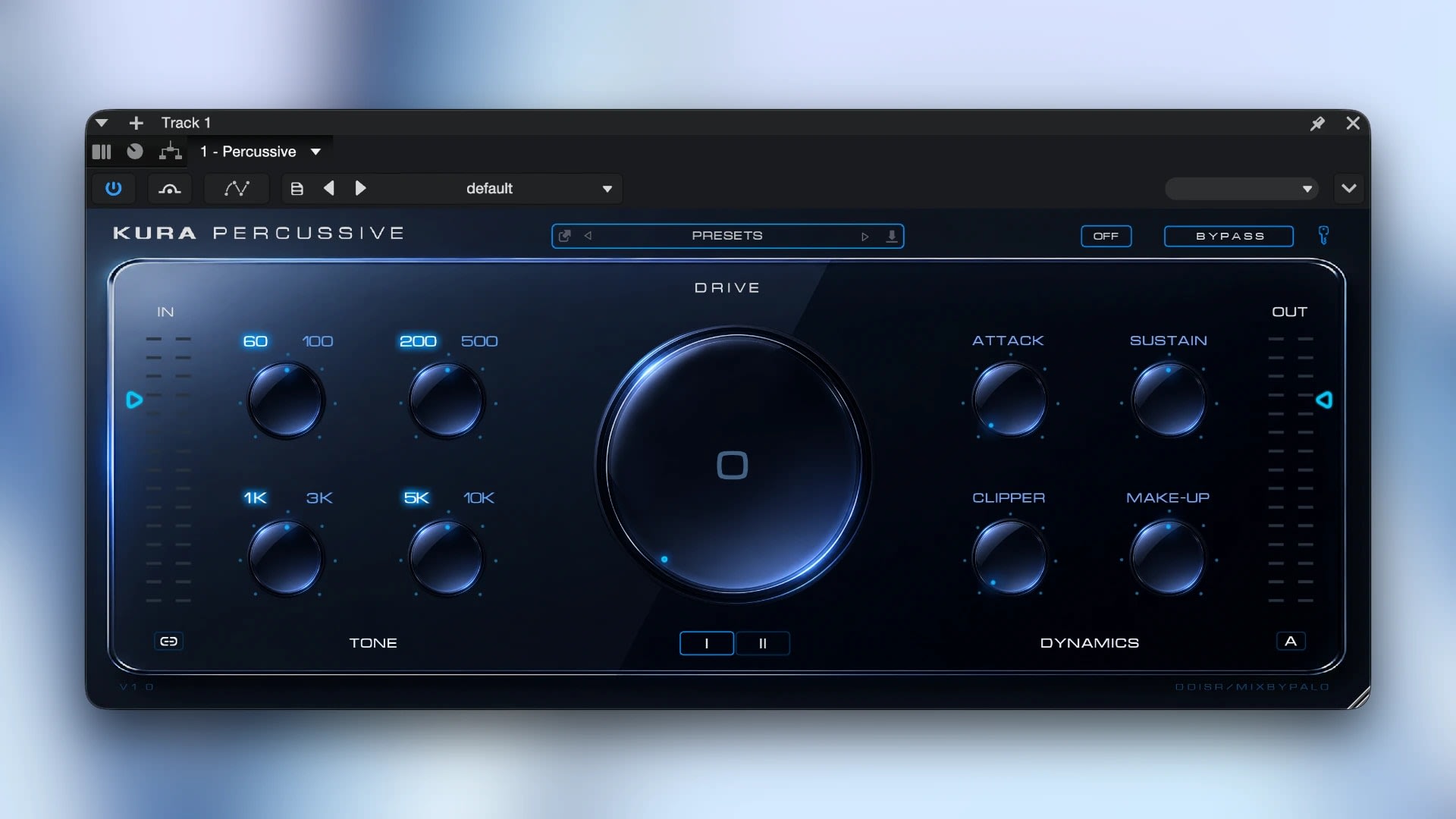 Kura Plugins Percussive 1.0.4