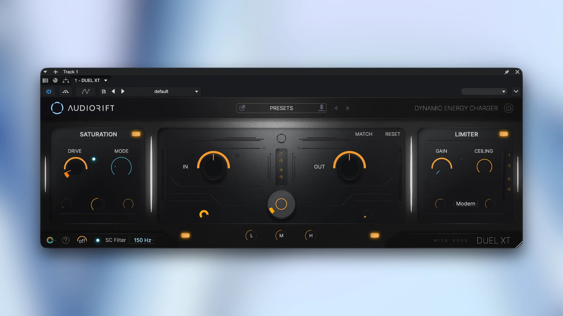 Audiorift DUEL XT 1.0.1