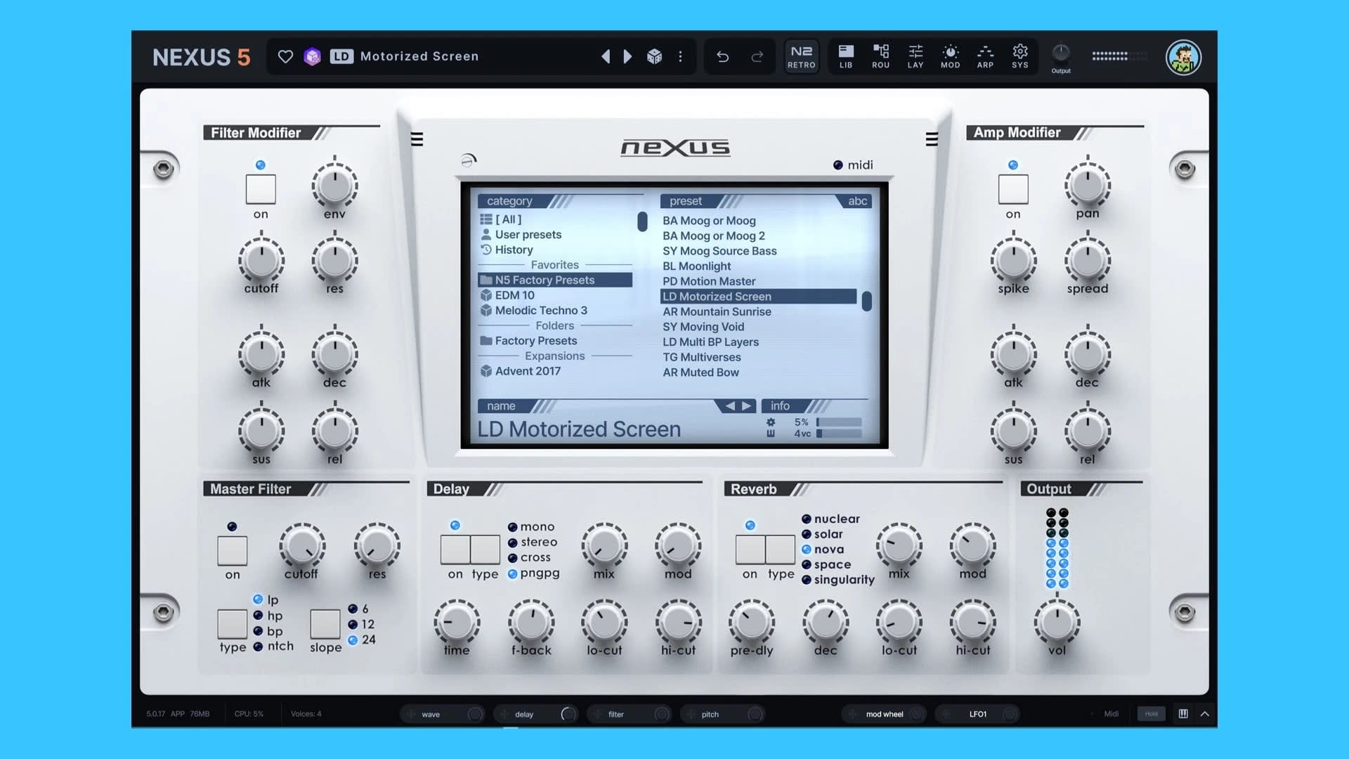 reFX Nexus 5.5.12
