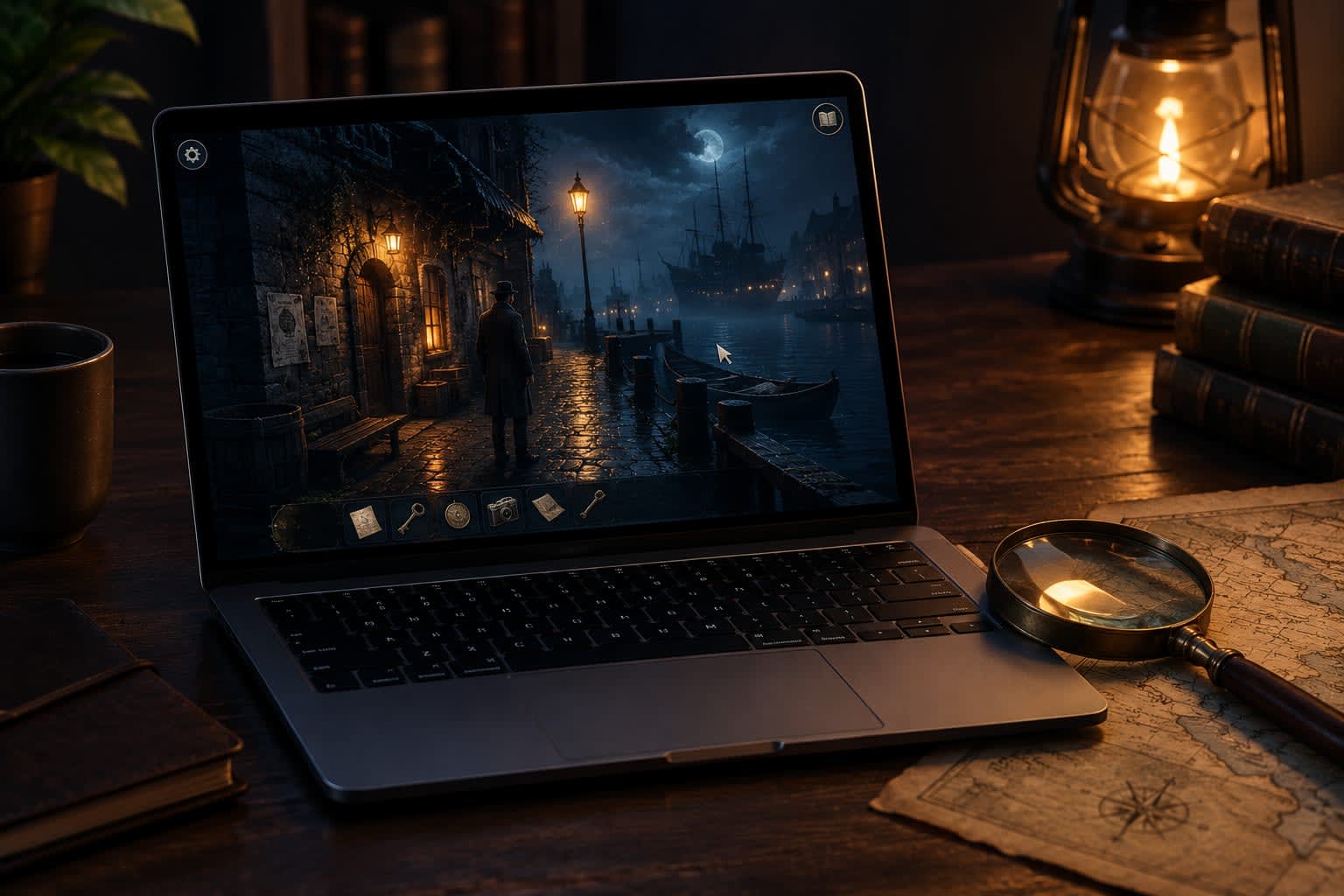 Best Adventure Games for Mac (2026): Story, Mystery & Open-World