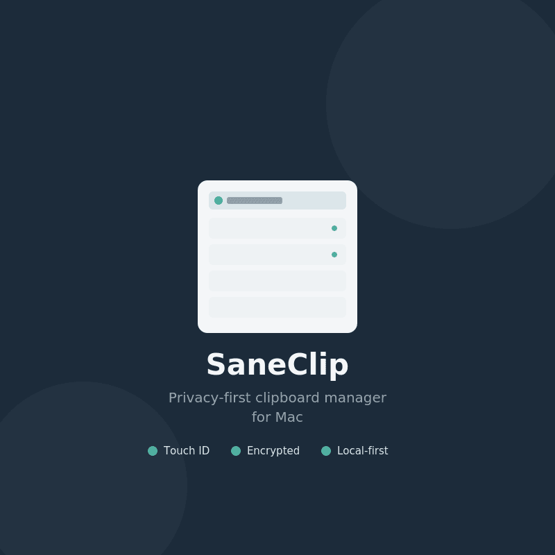 SaneClip 2.3.21