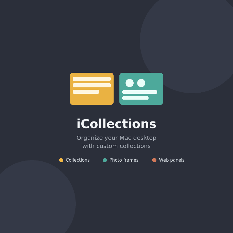 iCollections 9.7.8