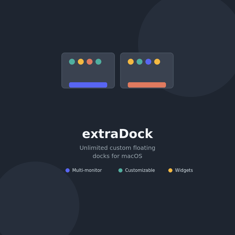 extraDock 4.3.2