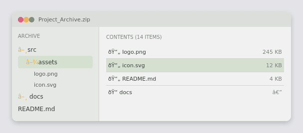 BetterZip 6.0.2