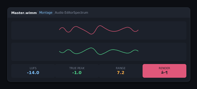 Steinberg WaveLab Pro 13.0.30