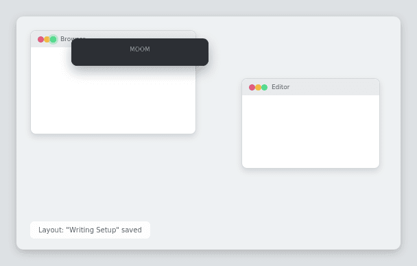 Moom 4.5.1