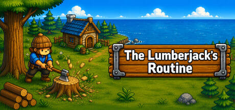 The Lumberjack's Routine 2.5.1