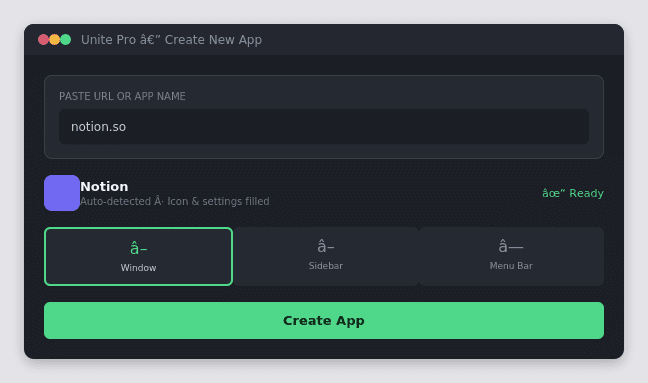 Download Unite Pro 1.6 For Mac