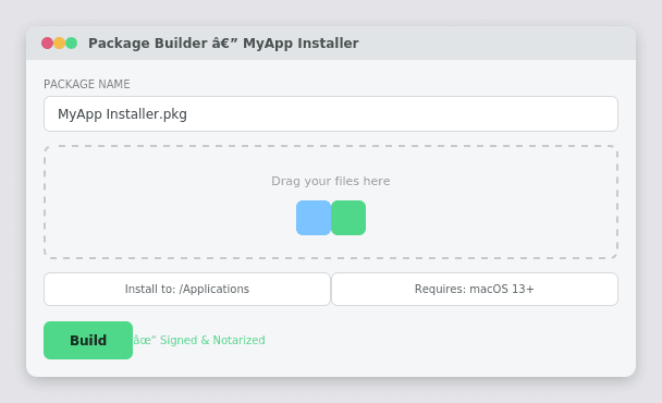 Package Builder 2.0.2