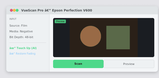 VueScan Pro 9.8.56