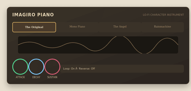 Download Imagiro Piano Mac 2.2.313