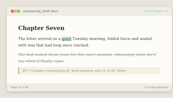 Download Verso Writer Mac 1.0.37