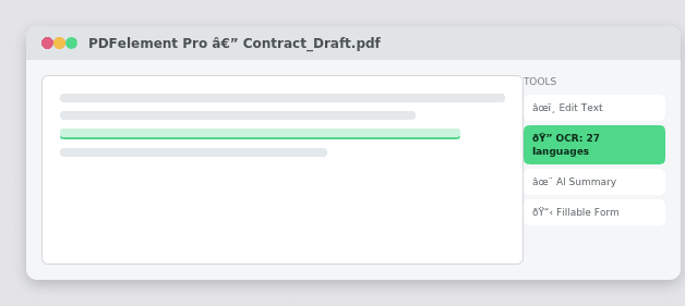 Wondershare PDFelement Pro Download 12.1.28