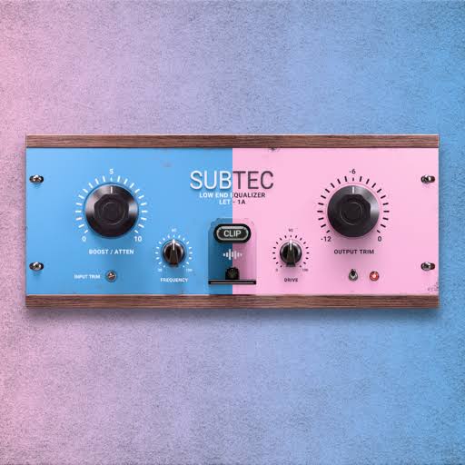 Canvas Audio SubTec 1.0.7